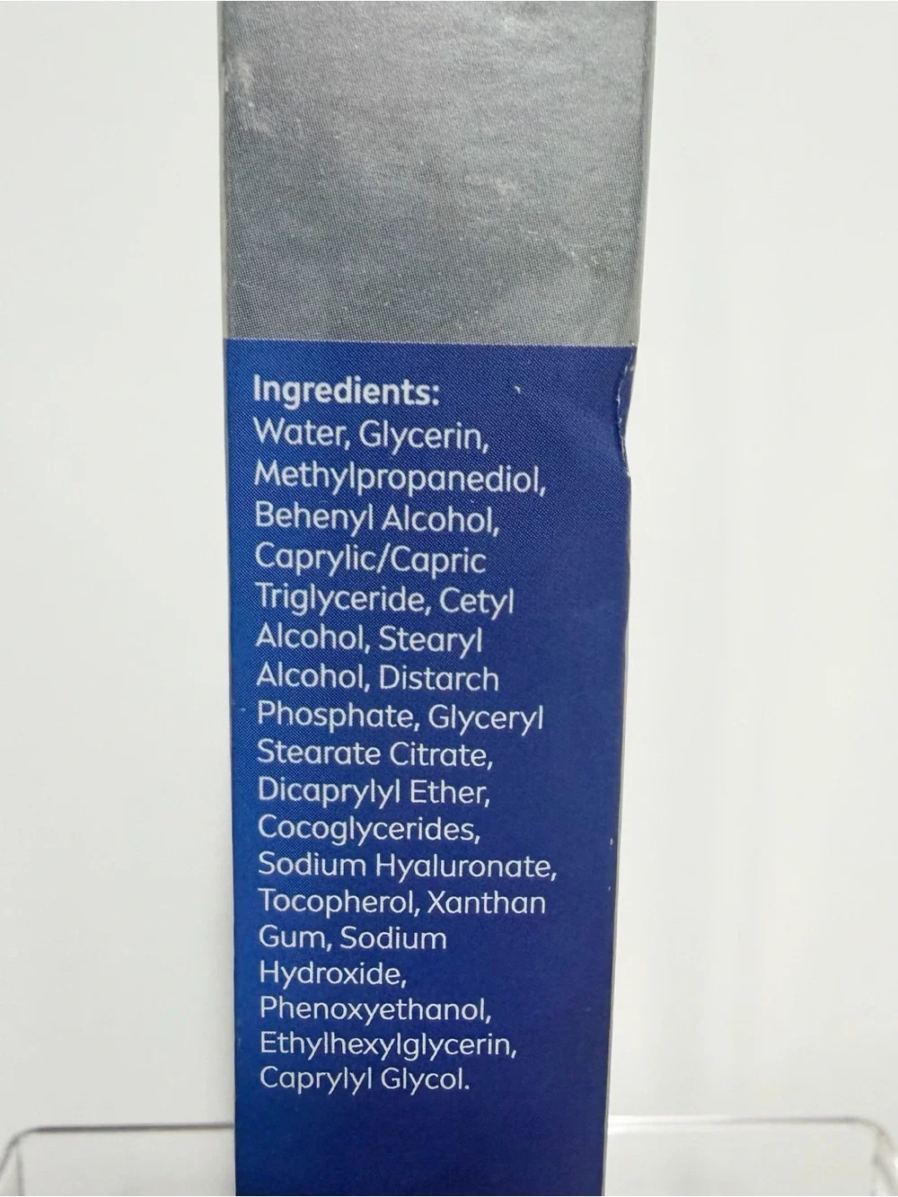 NIVEA Men Age Defense Eye Cream 0.5 fl oz / 15mL ~ New in Box